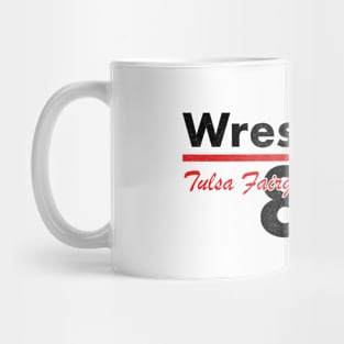 WrestleFest 85 Mug